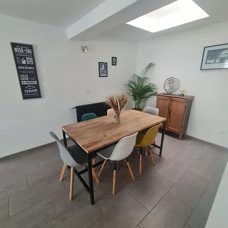 Casa vacanze La Calaisienne Calais