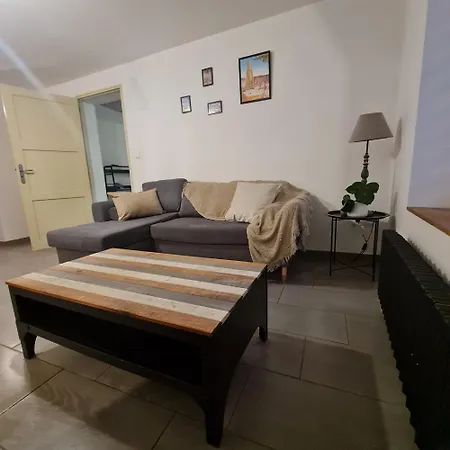 Vakantiehuis La Calaisienne Calais