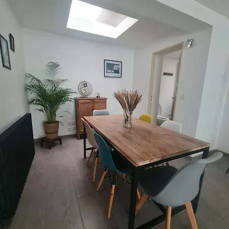 Vakantiehuis La Calaisienne *