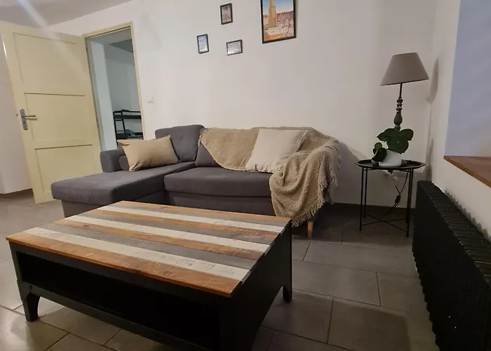 Дом отдыха La Calaisienne Кале