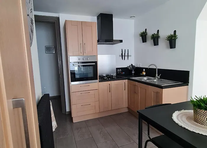 La Calaisienne Дом отдыха