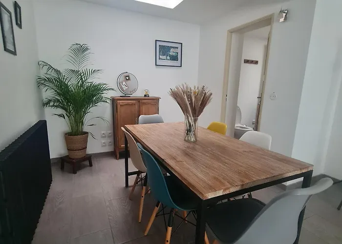 Дом отдыха La Calaisienne *