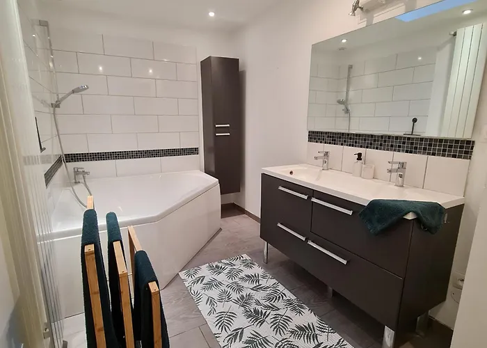 Дом отдыха La Calaisienne *